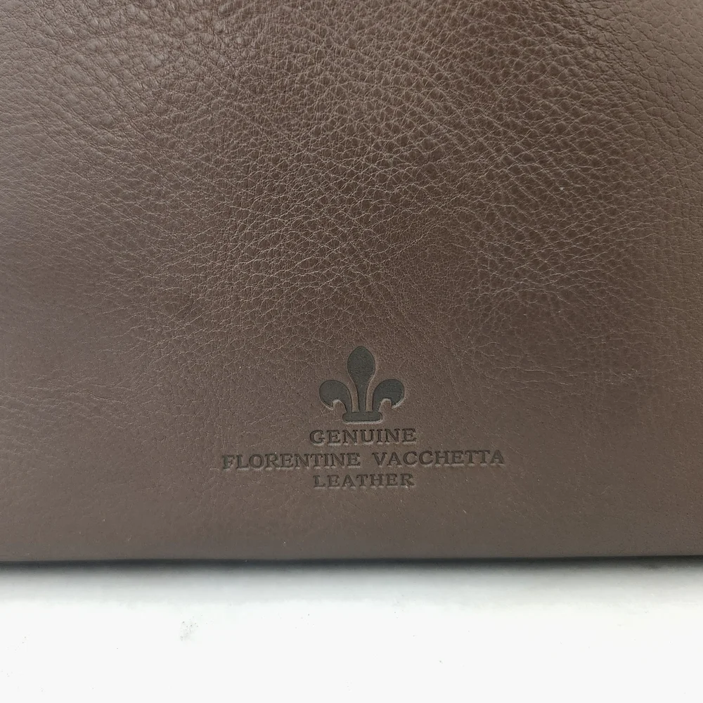 Elephant Dooney & Bourke Florentine Hattie Leather Bucket Bag & New Wallet - Picture 10 of 13